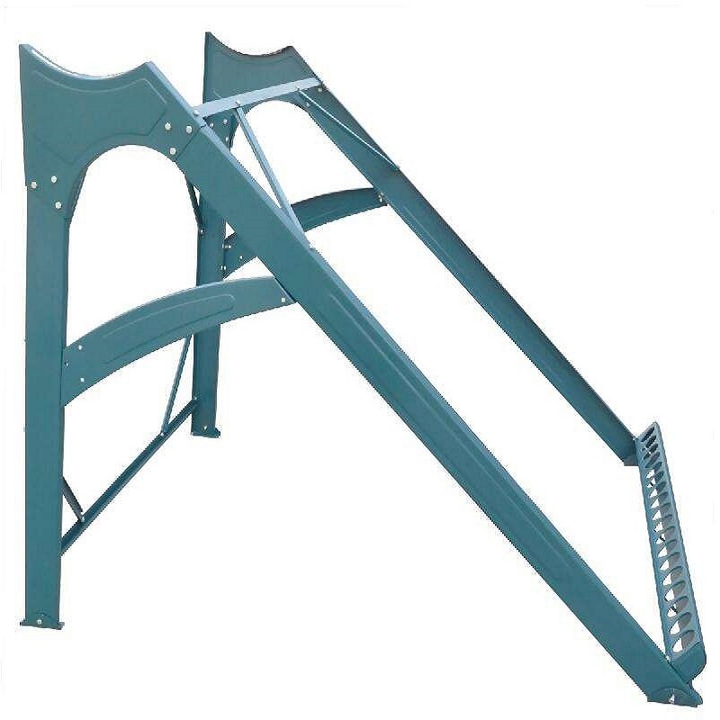 OEM ODM Large Solar energy Frame Stand Powder Coating Sheet Metal Parts -  China Sheet Metal Fabrication and Sheet Metal Punching