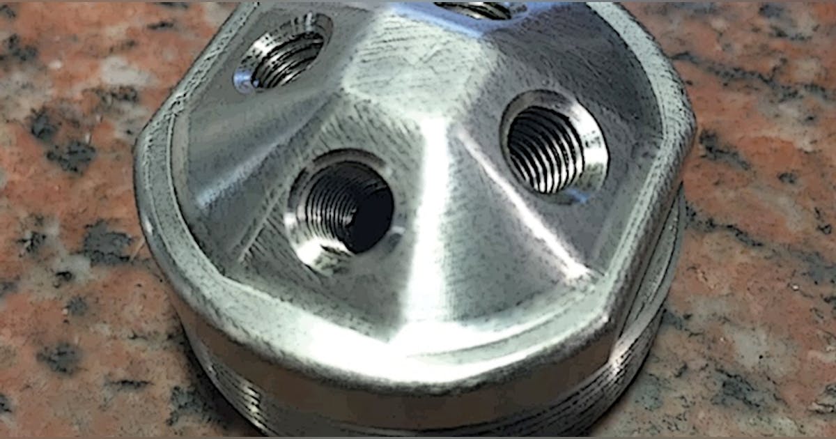 CNC Guide (Part 1): Best Design Practices for Custom Machined Parts |  Machine Design