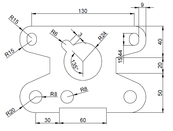 CAD Drawing Services ( LASER Cutting, Wire Cutting, Engraving, Patent  Preparations ) at Rs 100/hour | autocomputer aided design and drafting  designing, autocad printing, ऑटोकैड डिजाइनिंग, ऑटोकैड डिजाइन करने की ...
