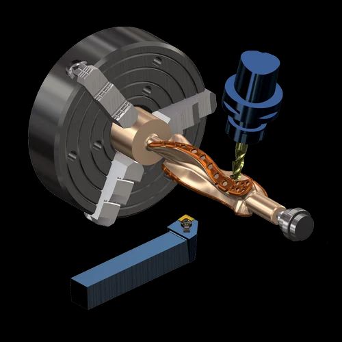 Cnc & Vmc Machining Cad/Cam CAM Design Services, For Manufacturing &  Automotive | ID: 2848951734130
