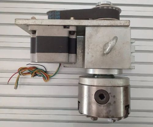 CNC Router Machine Parts - Four Axis CNC Router Manufacturer from Pune