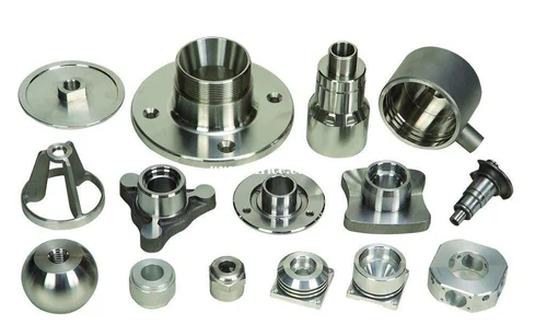 Stainless Steel CNC Precision Machining Components at Rs 35 in Rajkot