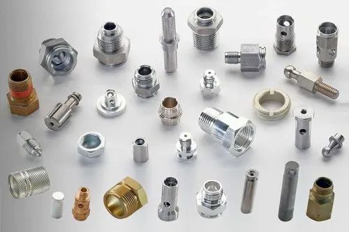 3-Axis Cnc Machined Components Job Work, Stainless Steel (SS), Rs 750/per  hour | ID: 24206154673