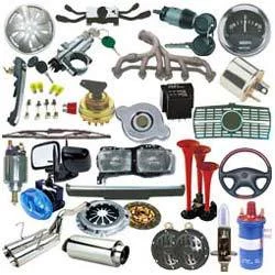 Automobile & Aerospace Parts - Automobile Parts Manufacturer from Bengaluru