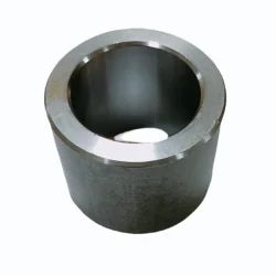 35 mm Cylindrical Stainless Steel Sleeve Bushing, Material Grade: 306,  Size: 40mm (outer Diamater)