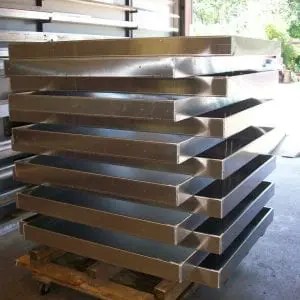 Custom Metal Parts and Assemblies | Macy Industries | New England