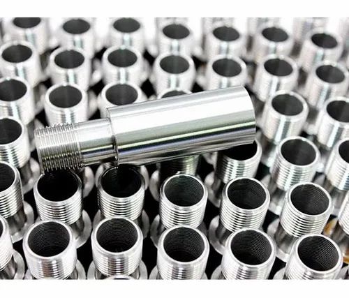 Aluminium Aluminum Turned Parts