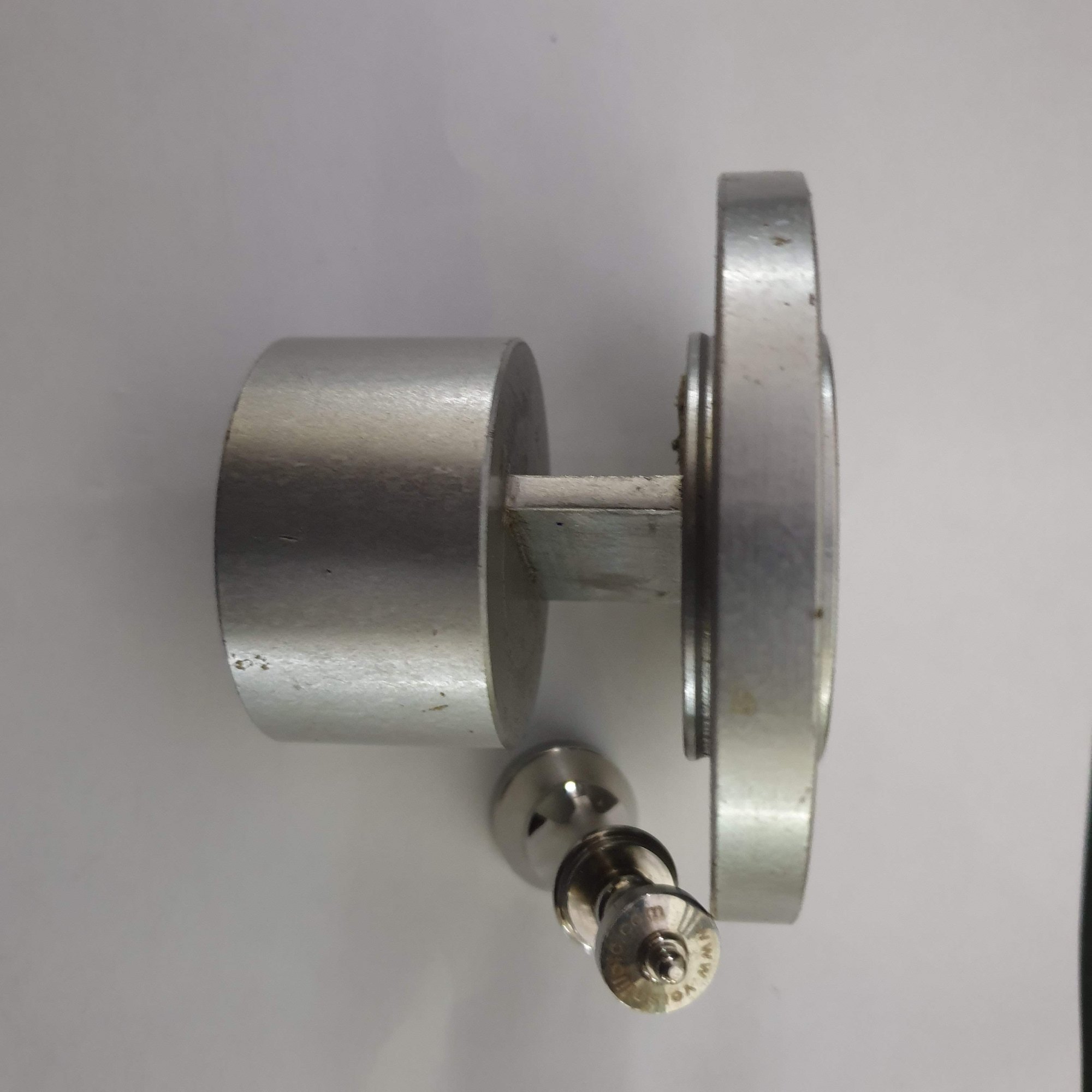 Aluminium CNC Machined Component, For Industrial, Packaging Type: Packet