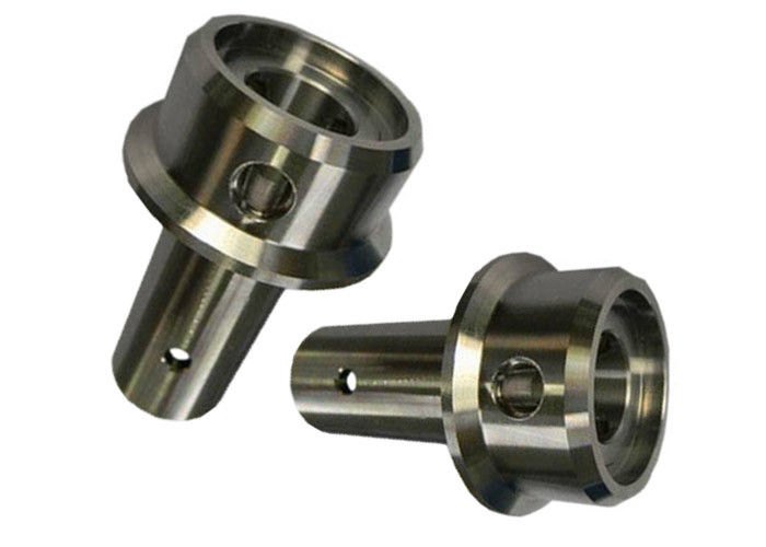 Stainless Steel CNC Machined Components, Packaging Type: Box