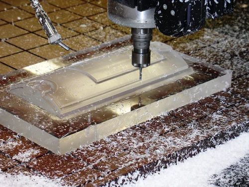 CNC Machining