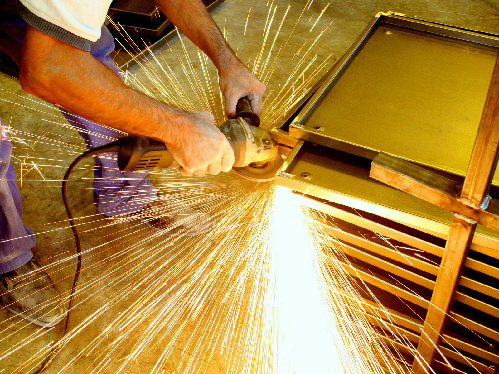 Metal Fabrication Service