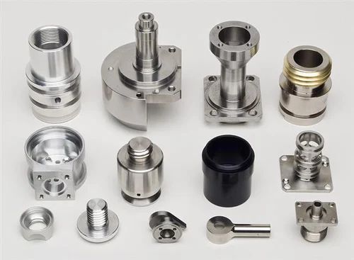 CNC Machine Component