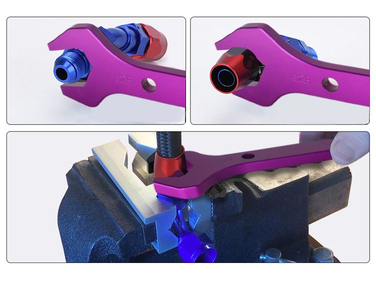 Części układu paliwowego