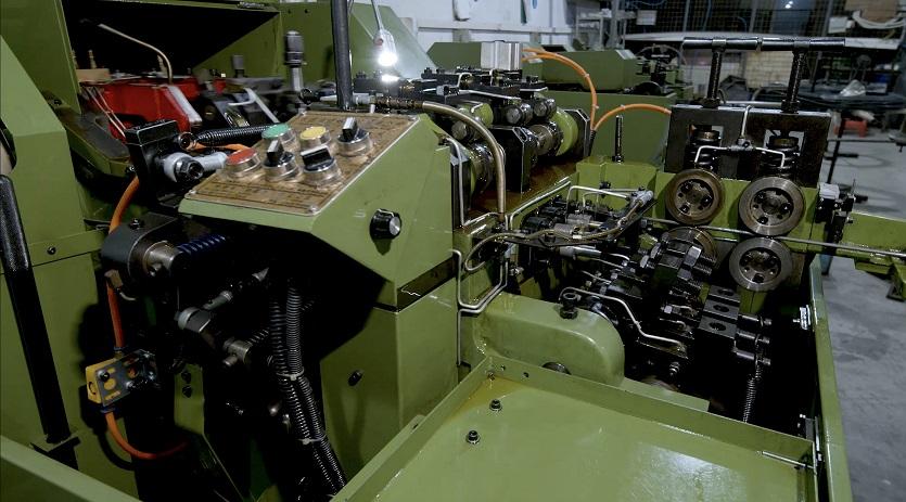 SWISS Screw Machining