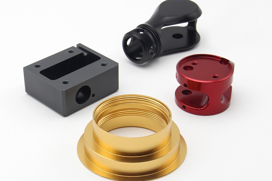 Common CNC Machining Characteristics-Milling, Turning, Drilling