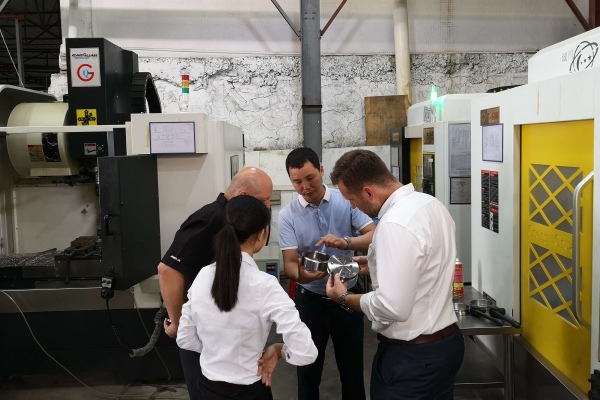 HUBBELL Uses JeaSnn CNC Machining to Scale Global Lighting Product Line