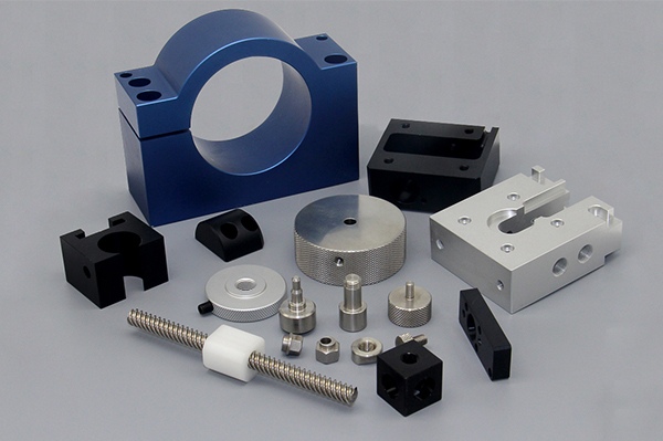 3D Printer Eccentric Nut and CNC Router Spindle Mount Manufacturer