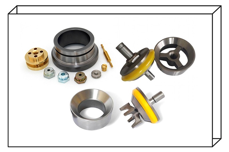 Exclusive Oilfield Equipment Parts Manufacturer