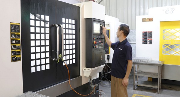 Verschidde setzt nei cnc milling Maschinnen an Jiesheng Hardware