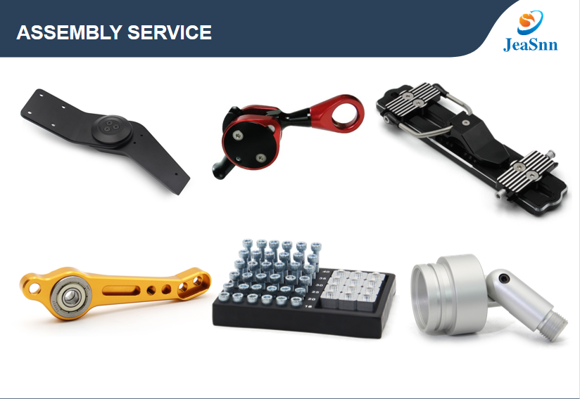 JeaSnn's Assembly Service