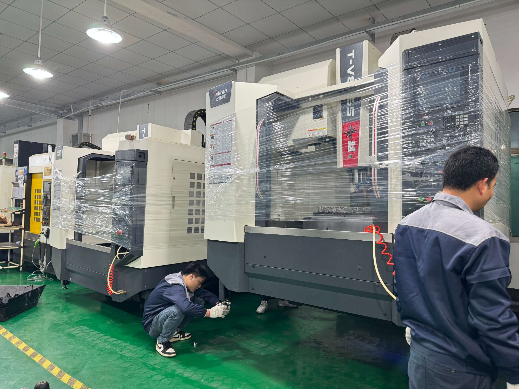 Aktualizacja sprzętu! Obróbka CNC umożliwia produkcję metali na zamówienie