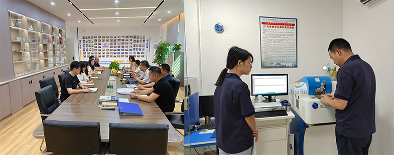 JeaSnn Staff Training