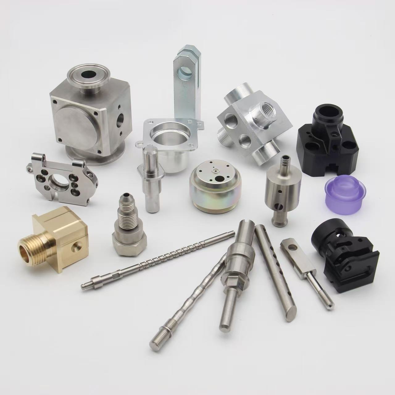 Best Materials for CNC Machined Parts in 2026