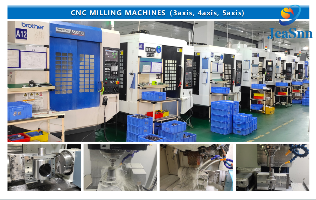 cnc machining