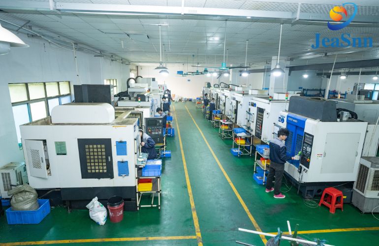 How to Choose a Reliable CNC Machining Parts Manufacturer in China?