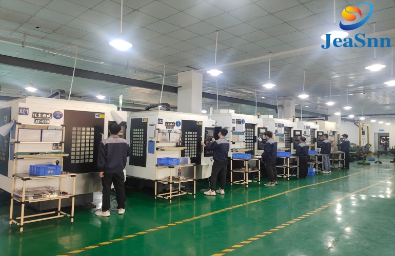 Pemesinan CNC untuk Komponen Kompleks