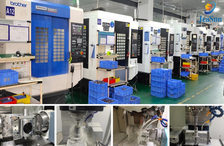 Soluções de usinagem CNC de precisão para eletrônicos de consumo