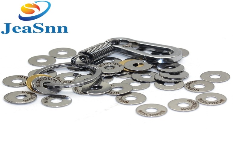 Precision Metal Washers Manufacturing