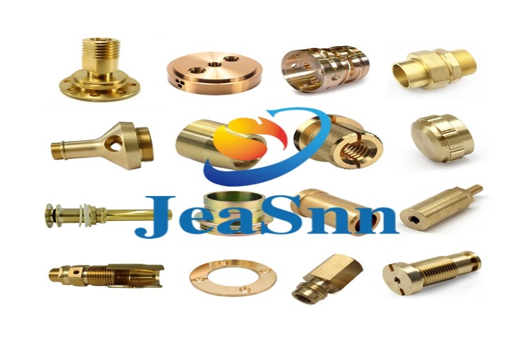 Brass CNC Machining Parts