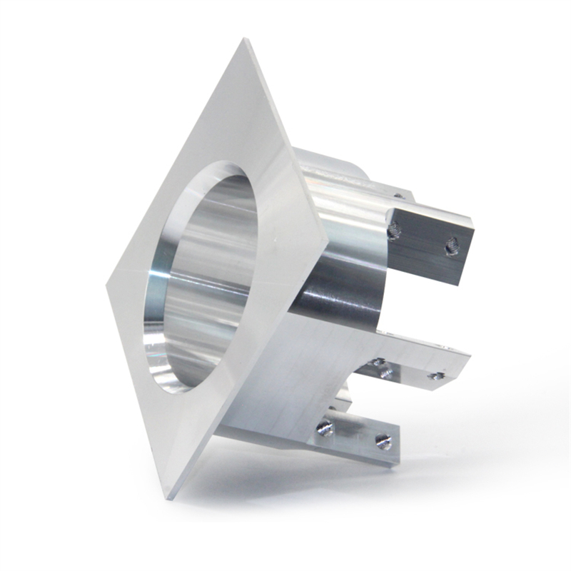 Custom copper aluminum stainless steel parts prototype rapid prototyping manufacturing