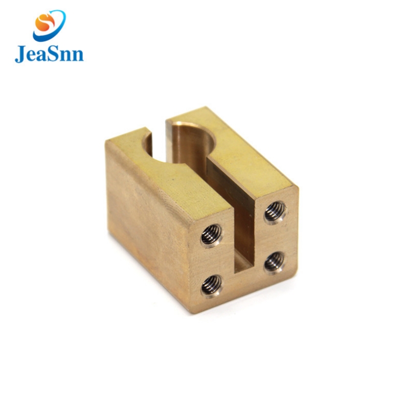 China oem turned machining brass energy meter electrical parts for sale