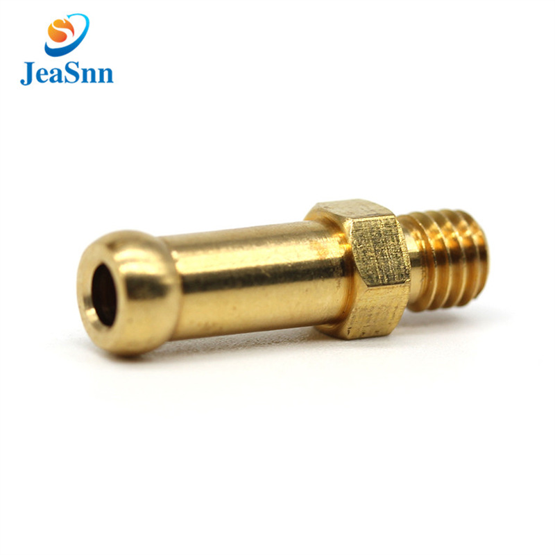 CNC Turned Brass Precision Components for sale