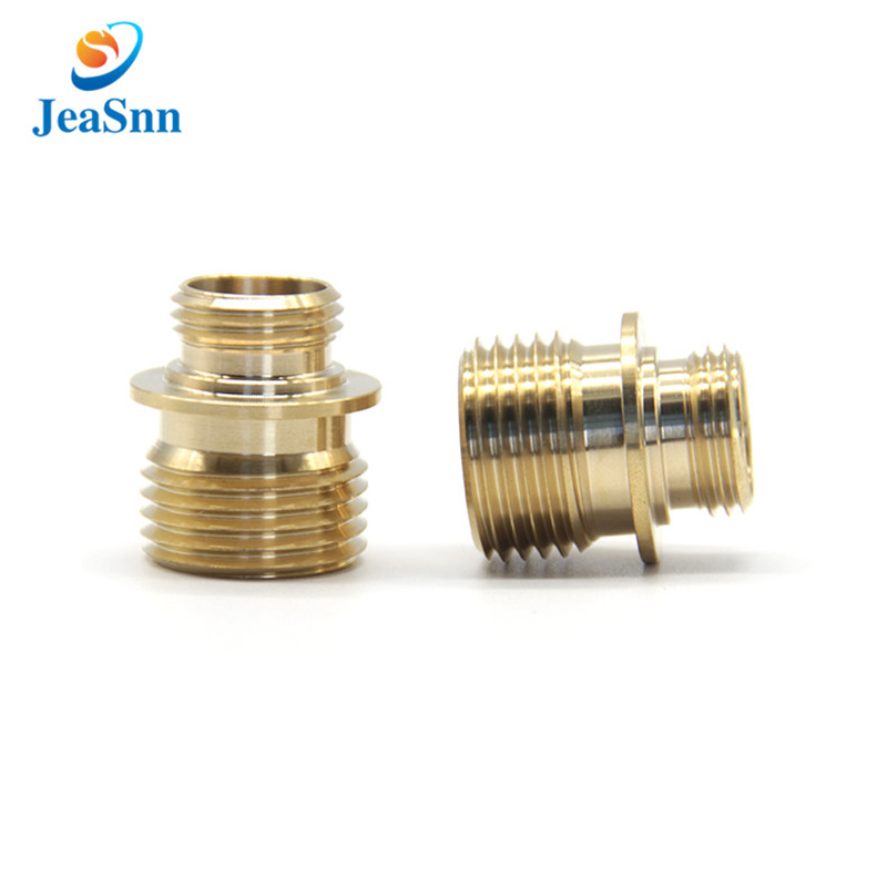CNC Turned Brass Precision Components for sale