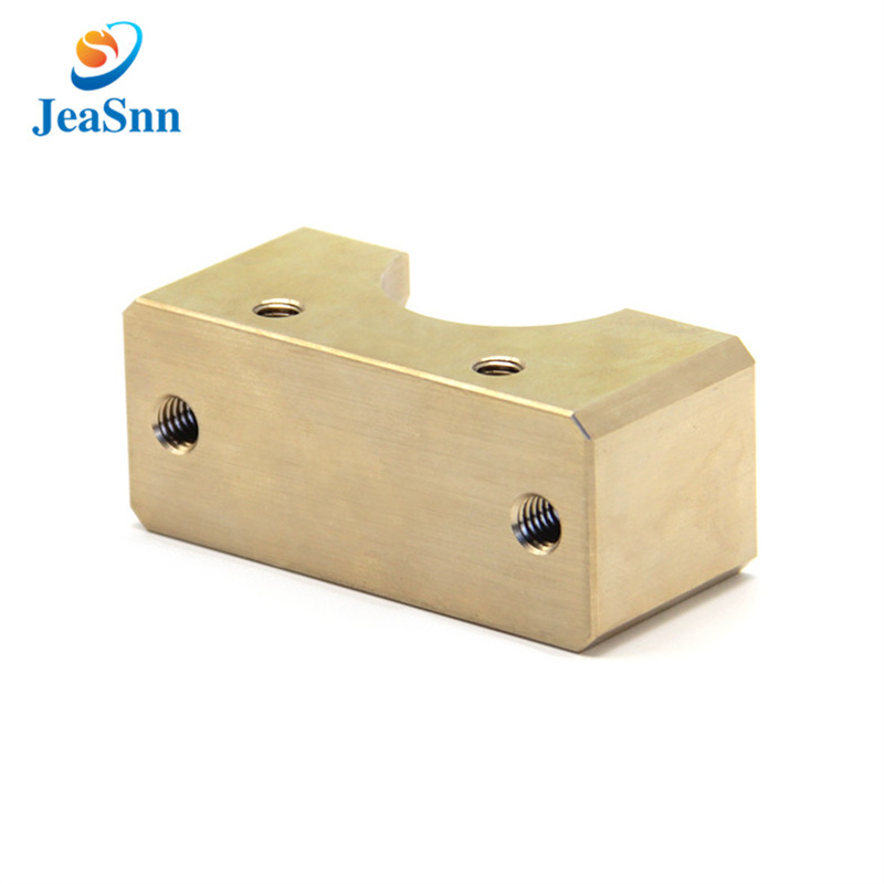 CNC Turned Brass Precision Components