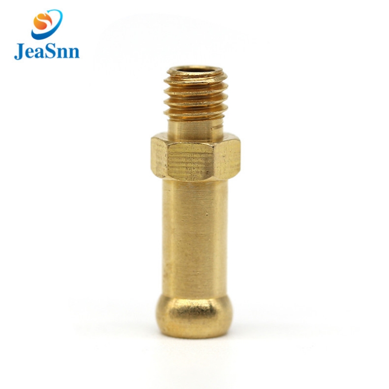 Custom Cnc Machined Small Brass Parts Suppliers for sale