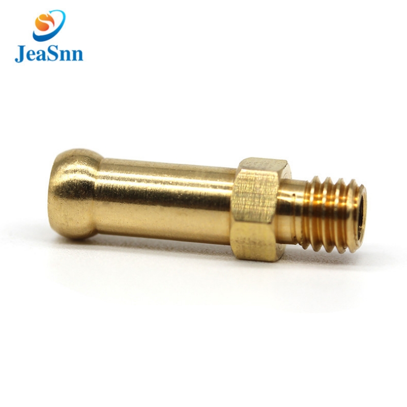Custom Cnc Machined Small Brass Parts Suppliers