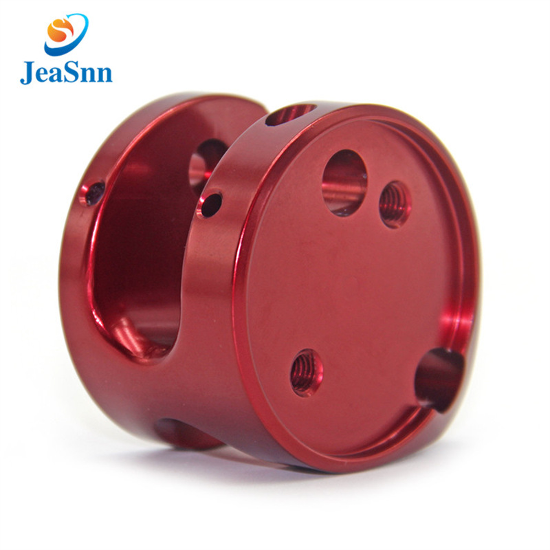 China CNC Milling Complex Machining Hardening Fishing Parts