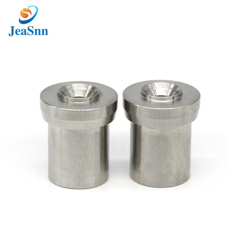 China Precision Stainless steel Cnc Lathe Turned Components for sale