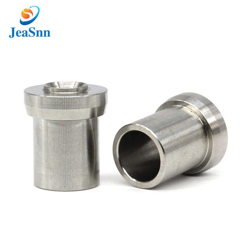 China Precision Stainless steel Cnc Lathe Turned Components