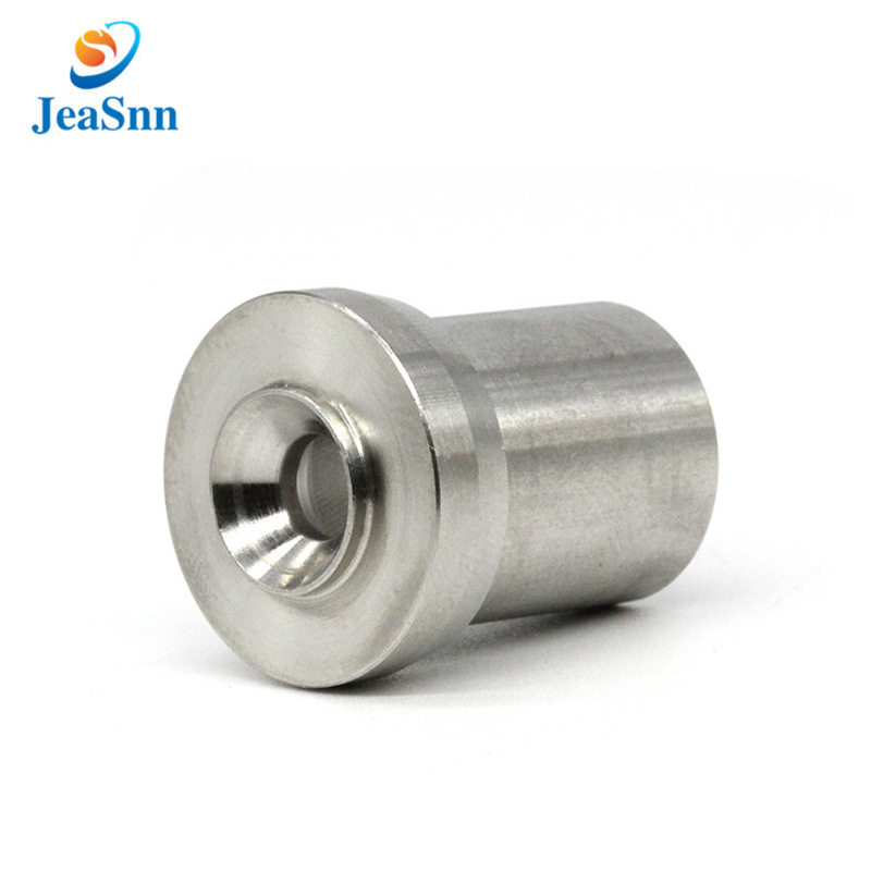 China Precision Stainless steel Cnc Lathe Turned Components for sale