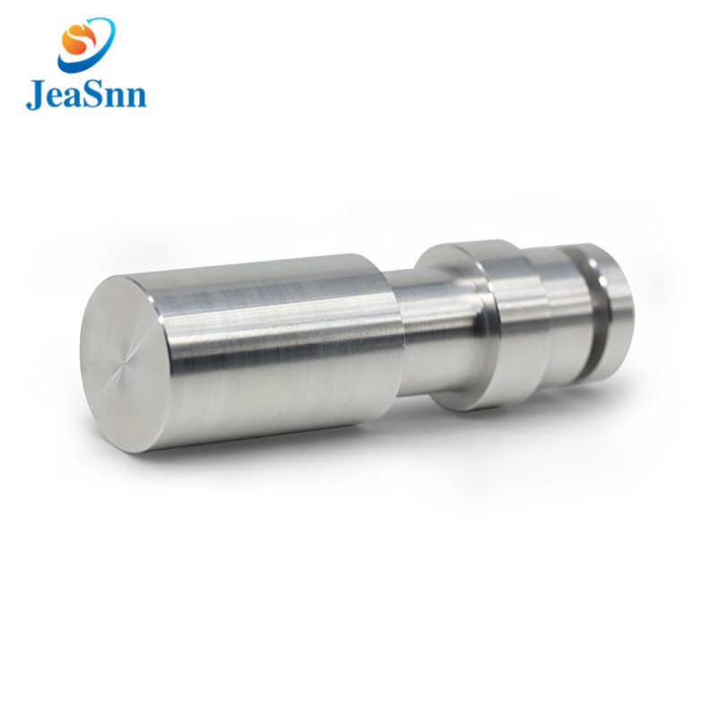 Custom CNC Turning Fabricated Aluminum Spare Parts