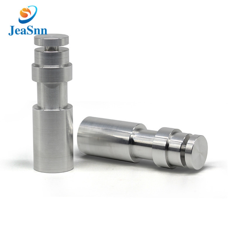 Custom CNC Turning Fabricated Aluminum Spare Parts for sale