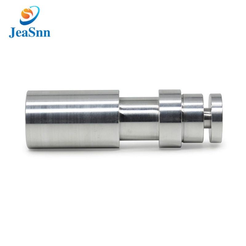 Custom CNC Turning Fabricated Aluminum Spare Parts for sale