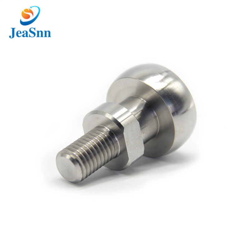 Customized Precision Machining 316 Stainless Steel Parts for sale