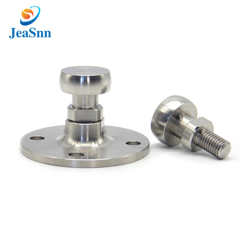 Customized Precision Machining 316 Stainless Steel Parts