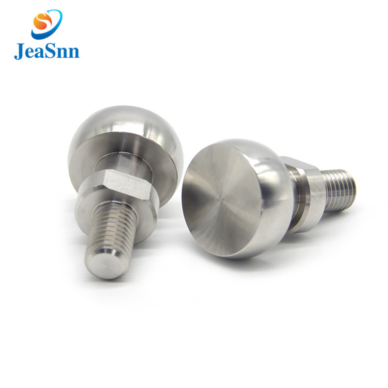Customized Precision Machining 316 Stainless Steel Parts for sale